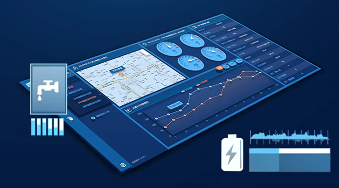 “匠心”智慧工地水電能耗在線監(jiān)測系統(tǒng)