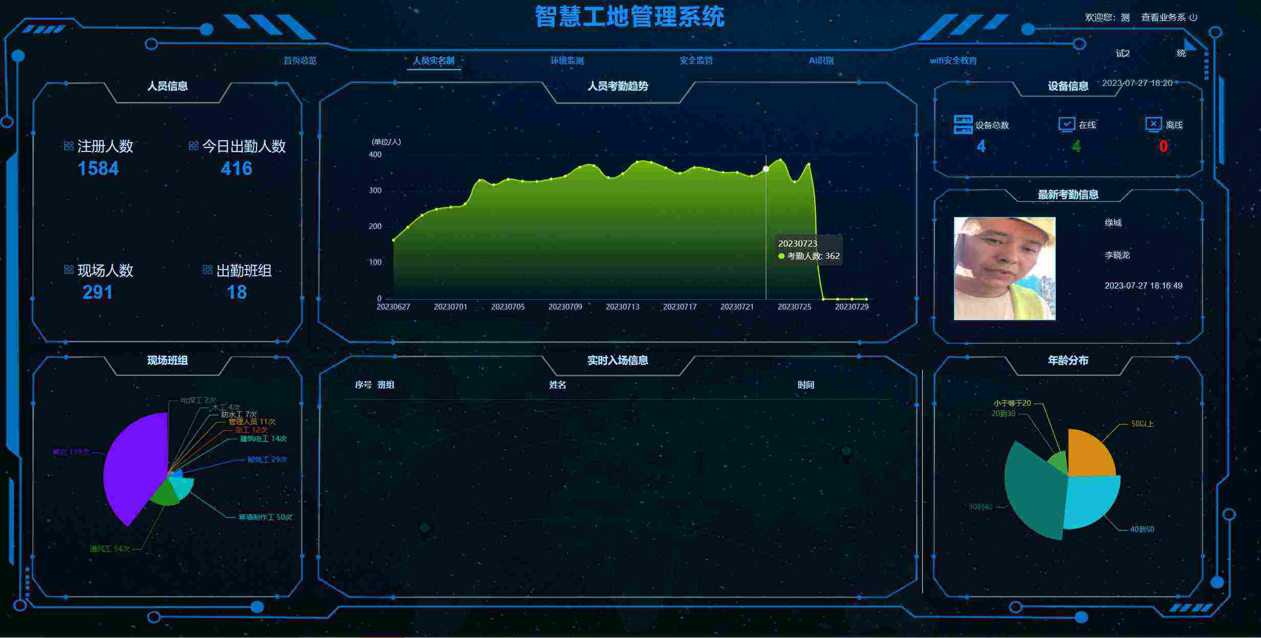 在哪找好用的建筑企業(yè)勞務(wù)實(shí)名制管理系統(tǒng)？